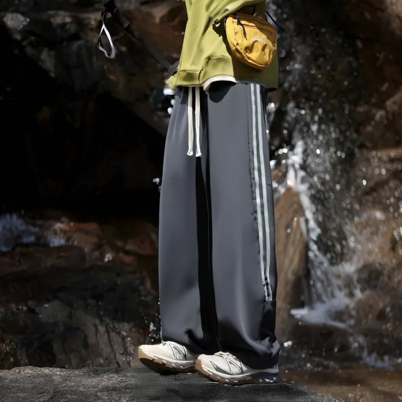 JUNGLE PANDA Casual Pants Unisex-4