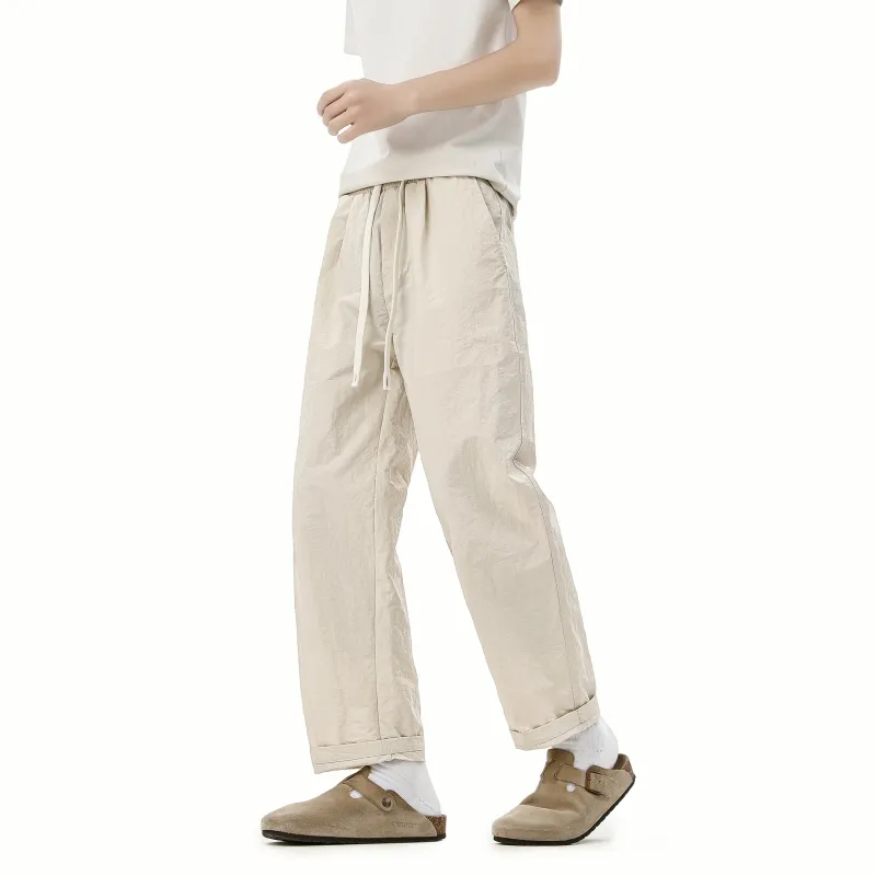 JUNGLE PANDA Casual Pants Unisex-2