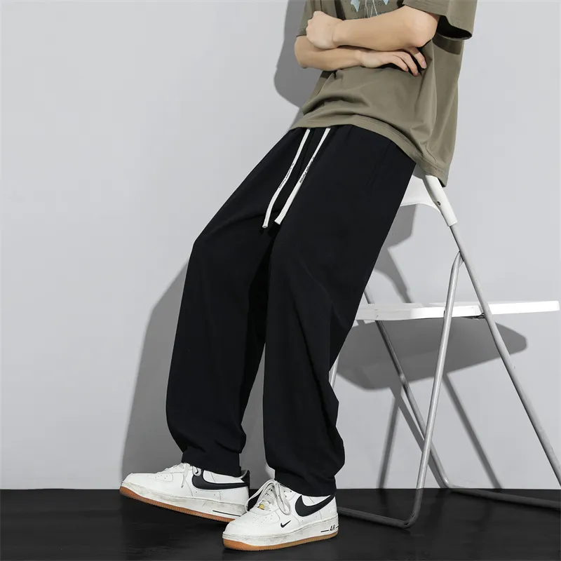 JUNGLE PANDA Casual Pants Unisex-27