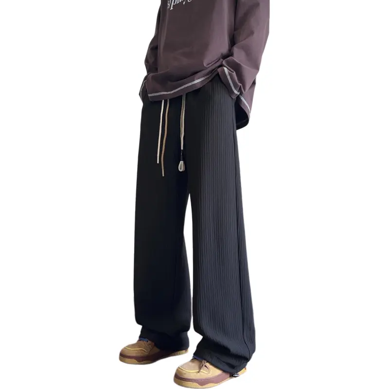 JUNGLE PANDA Casual Pants Unisex-2