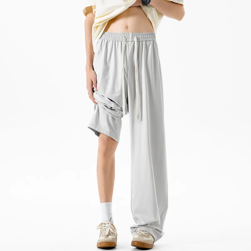 JUNGLE PANDA Casual Pants Unisex-8