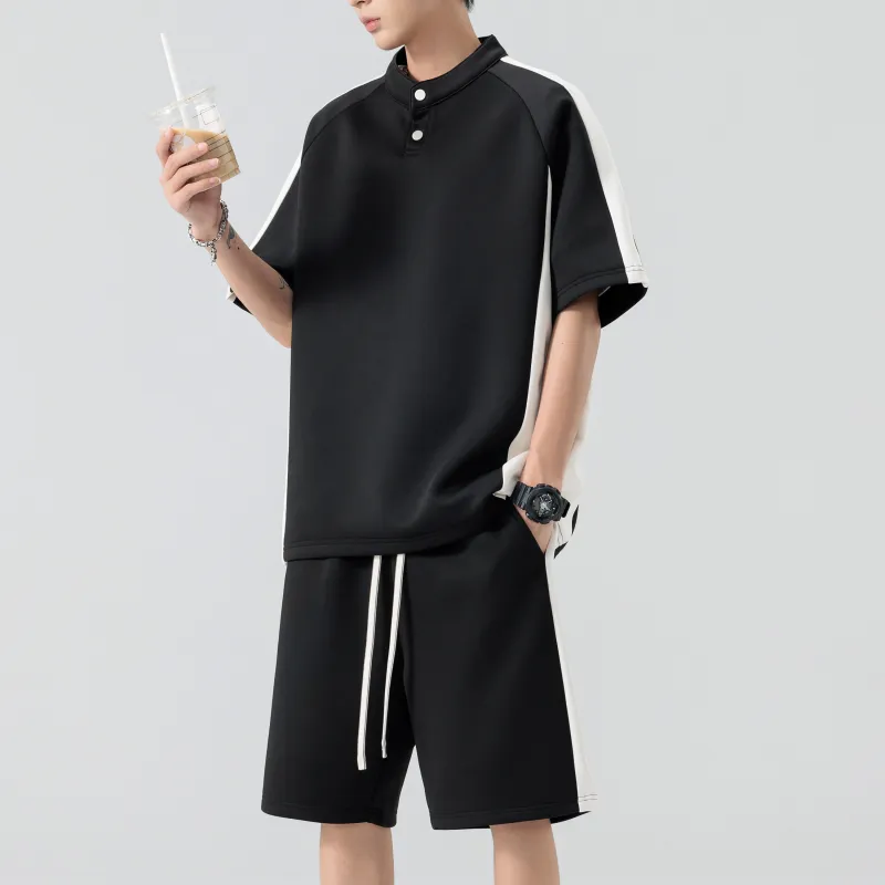 JUNGLE PANDA Casual Sportswear Unisex-3