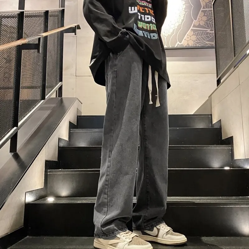 JUNGLE PANDA Jeans Unisex-14