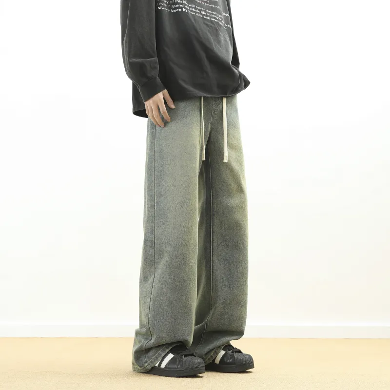 JUNGLE PANDA Jeans Unisex-21