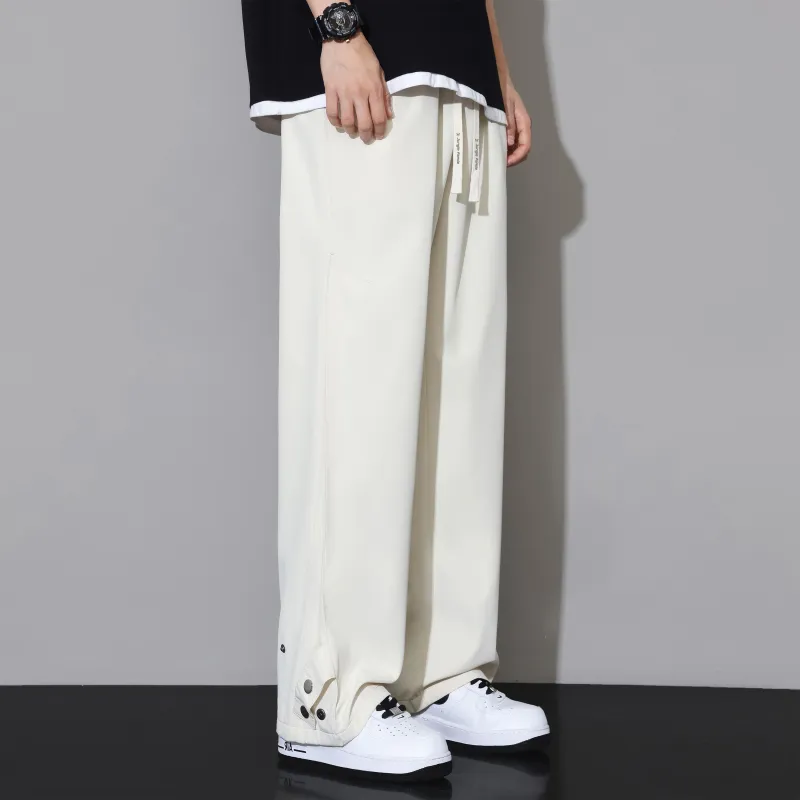 JUNGLE PANDA Casual Pants Unisex-3