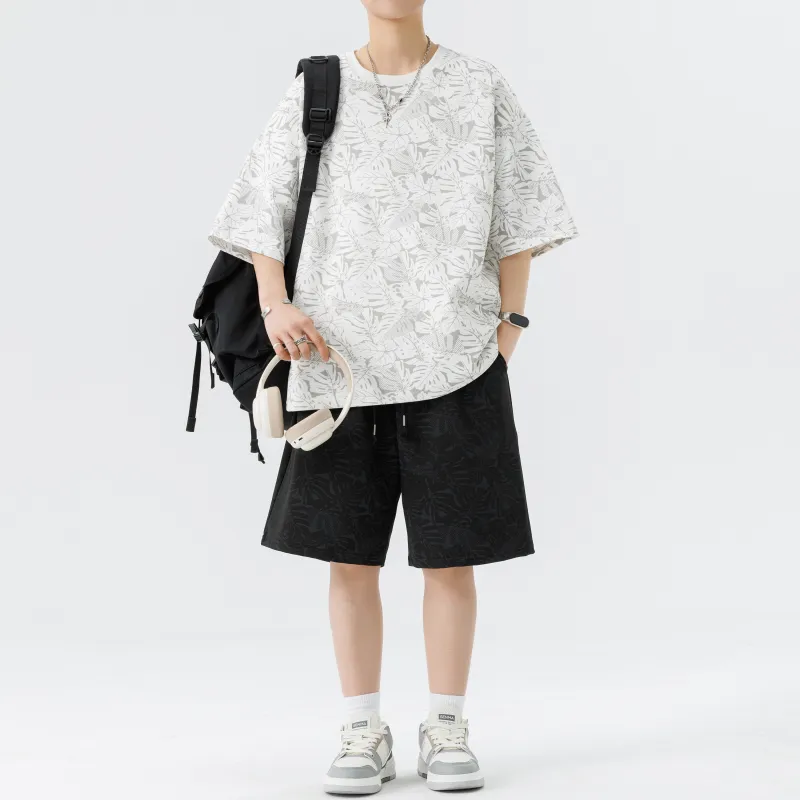 JUNGLE PANDA Casual Sportswear Unisex-10
