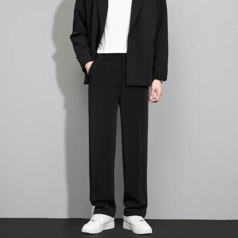 JUNGLE PANDA Suit Trouser Unisex-1
