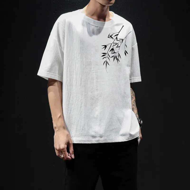 JUNGLE PANDA T Shirts Unisex-4