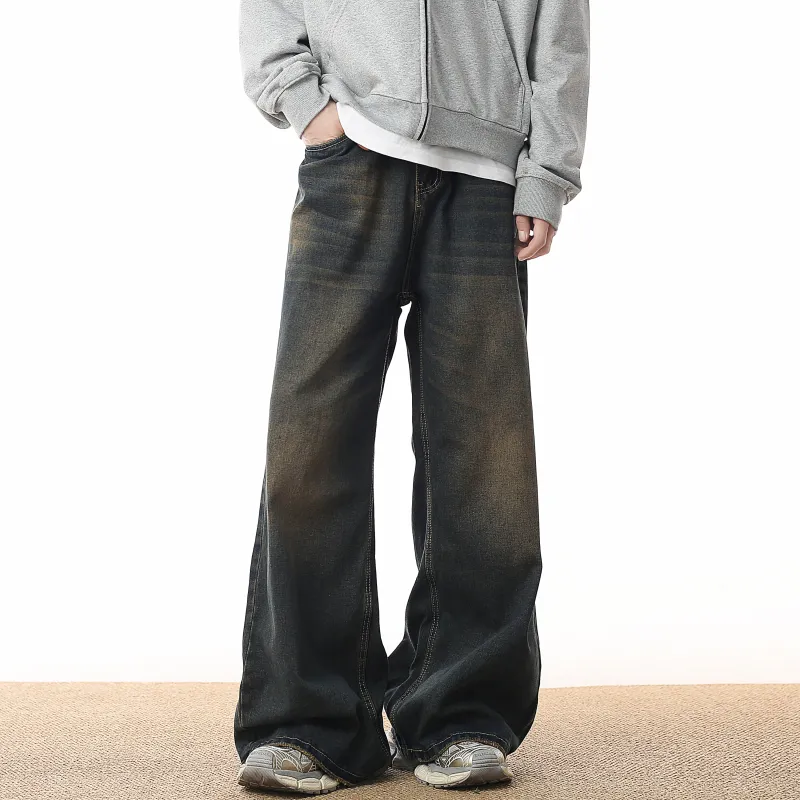 JUNGLE PANDA Jeans Unisex-2