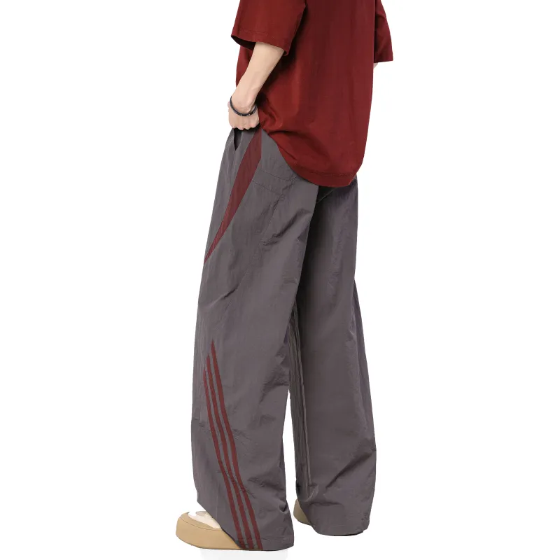 JUNGLE PANDA Casual Pants Unisex-2