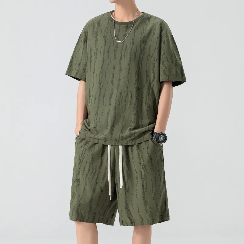 JUNGLE PANDA Casual Sportswear Unisex-15