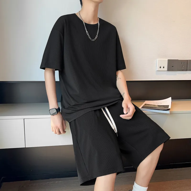 JUNGLE PANDA Casual Sportswear Unisex-6