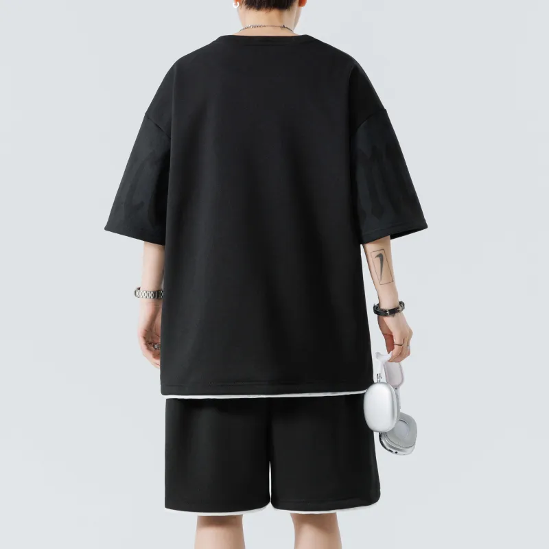 JUNGLE PANDA Casual Sportswear Unisex-9