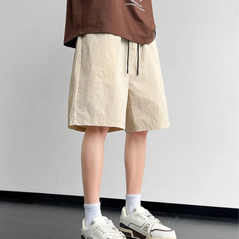 JUNGLE PANDA Casual Shorts Unisex-12