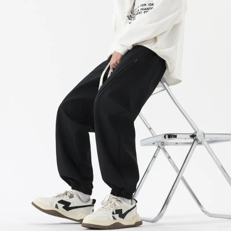 JUNGLE PANDA Cargo Pants Unisex-17