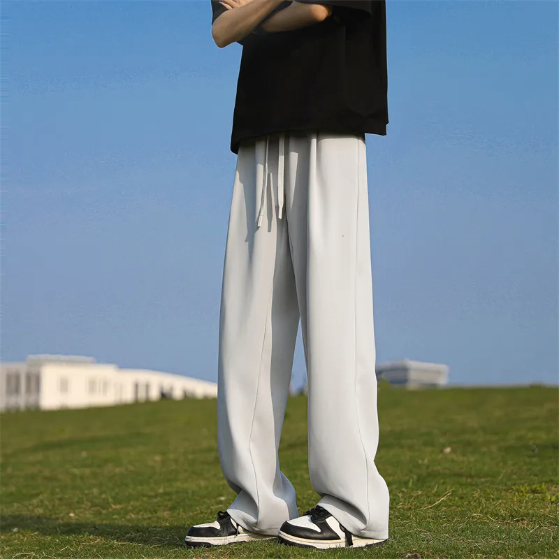 JUNGLE PANDA Casual Pants Unisex-15