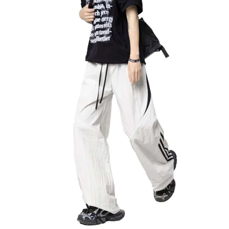 JUNGLE PANDA Casual Pants Unisex-9