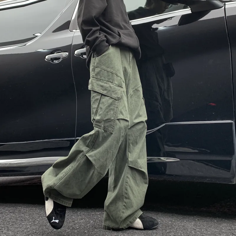 JUNGLE PANDA Knitted Sports Pants Unisex-10
