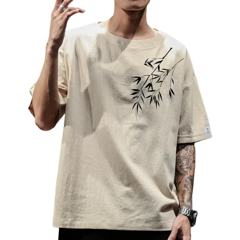 JUNGLE PANDA T Shirts Unisex-7