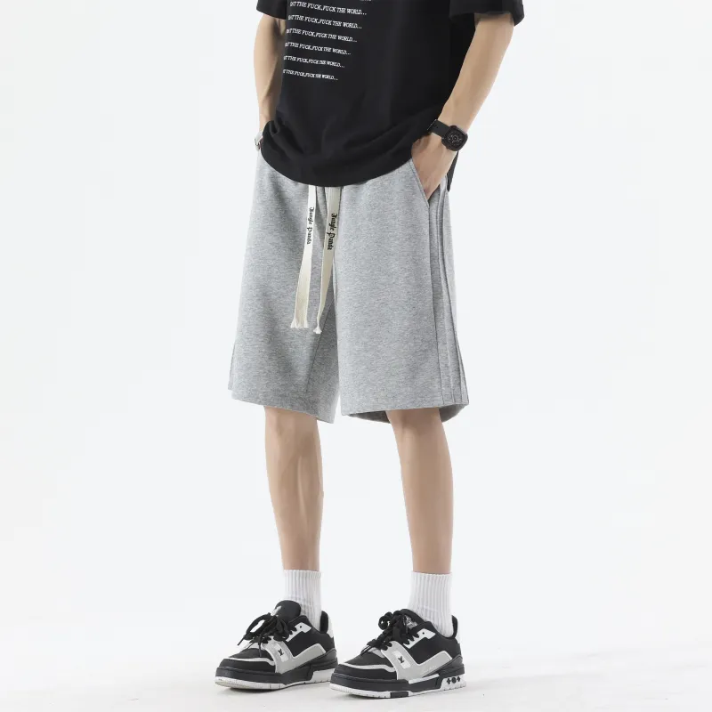 JUNGLE PANDA Casual Shorts Unisex-7