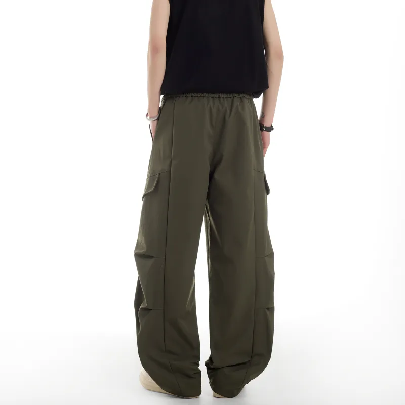 JUNGLE PANDA Casual Pants Unisex-1