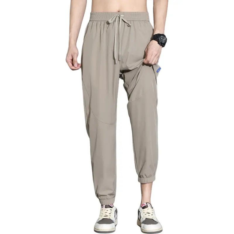 JUNGLE PANDA Knitted Sweatpants Unisex-20