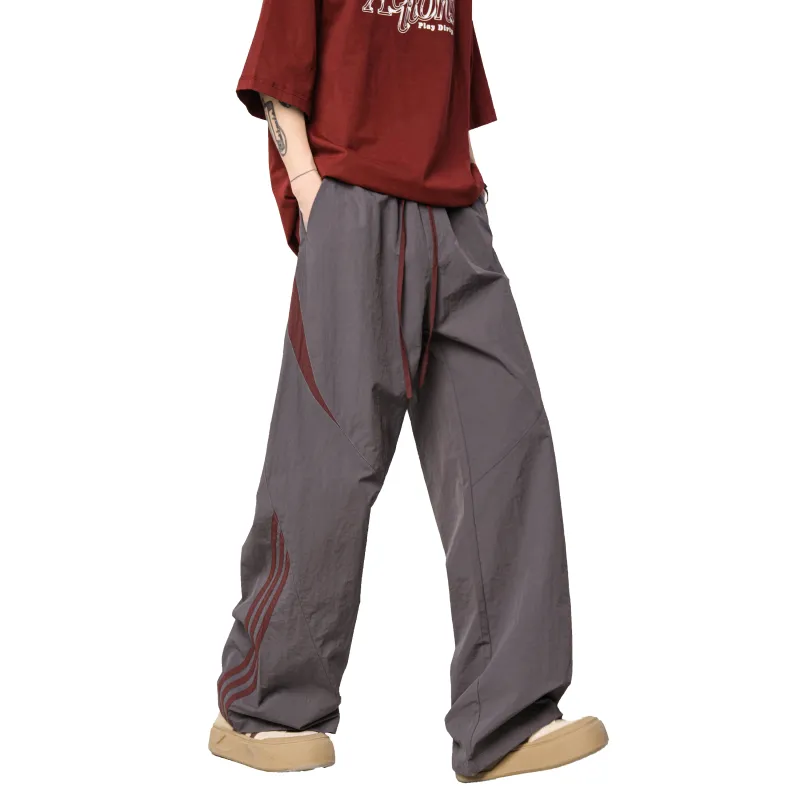 JUNGLE PANDA Casual Pants Unisex-3