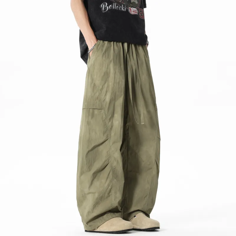 JUNGLE PANDA Knitted Sweatpants Unisex-9