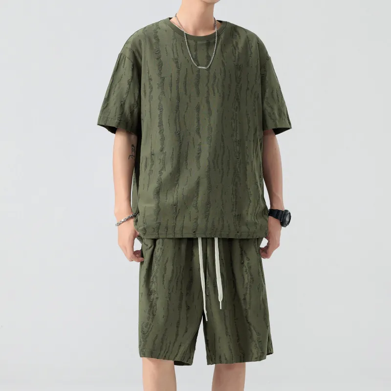 JUNGLE PANDA Casual Sportswear Unisex-18