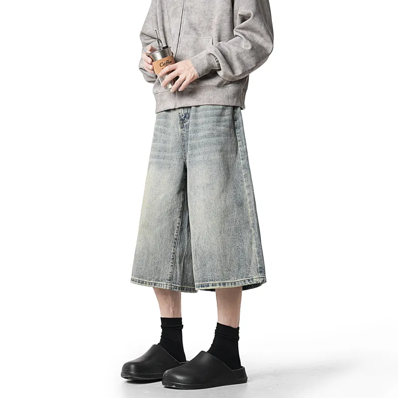 JUNGLE PANDA Jeans Unisex-19