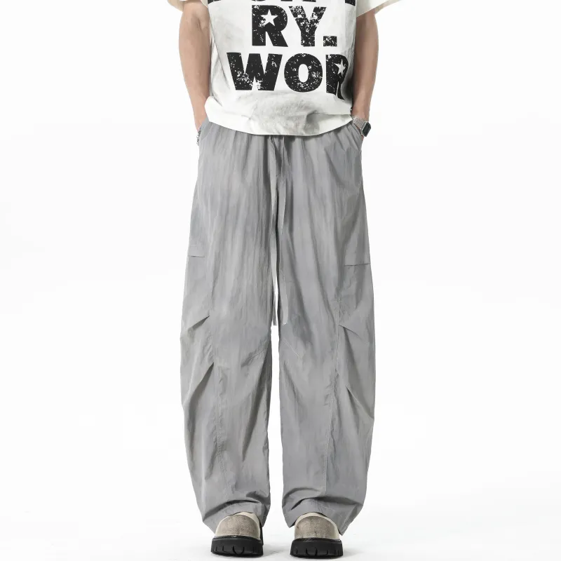 JUNGLE PANDA Knitted Sweatpants Unisex-20