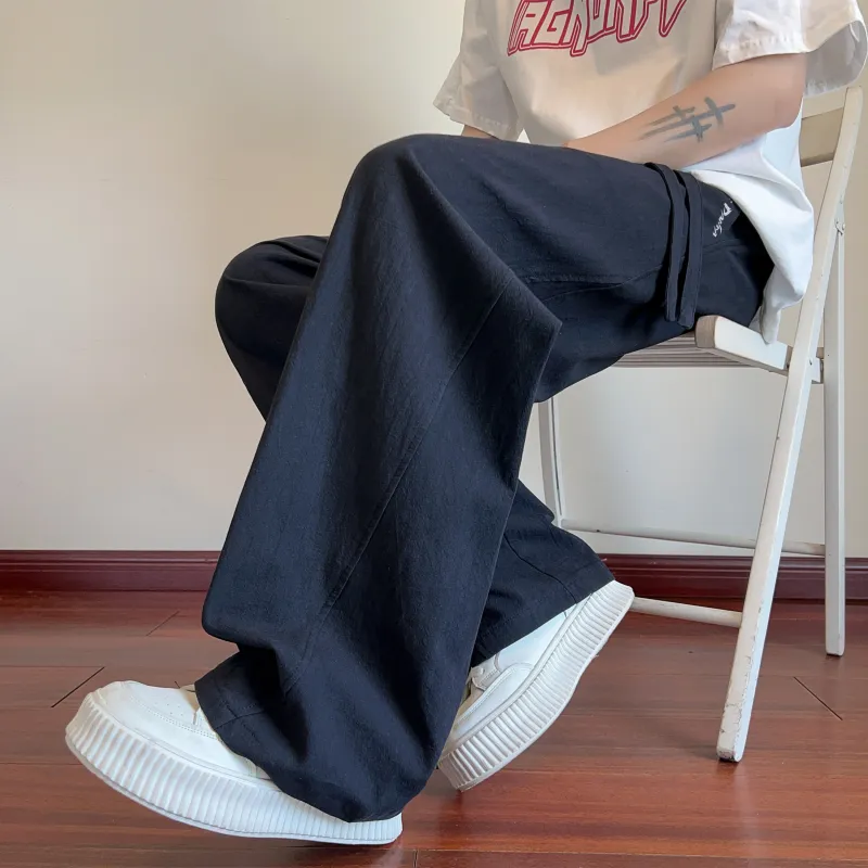 JUNGLE PANDA Casual Pants Unisex-21
