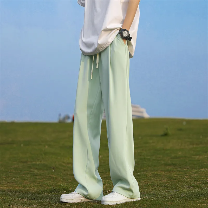 JUNGLE PANDA Casual Pants Unisex-23