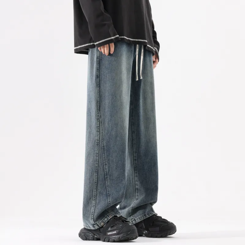 JUNGLE PANDA Jeans Unisex-19