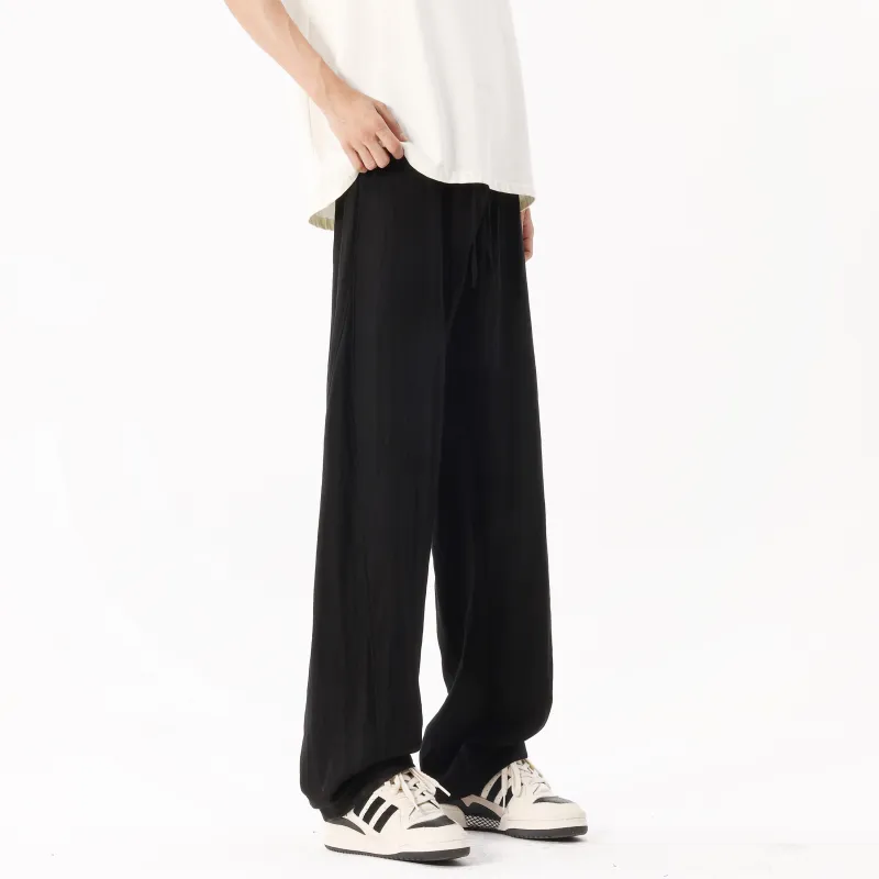 JUNGLE PANDA Casual Pants Unisex-12