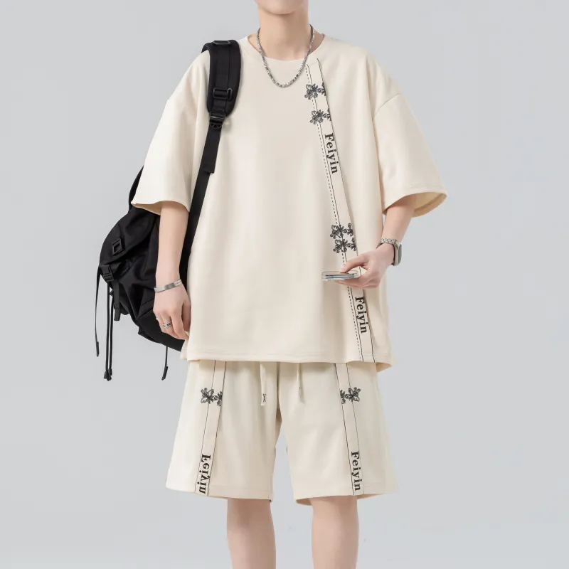 JUNGLE PANDA Casual Sportswear Unisex-2