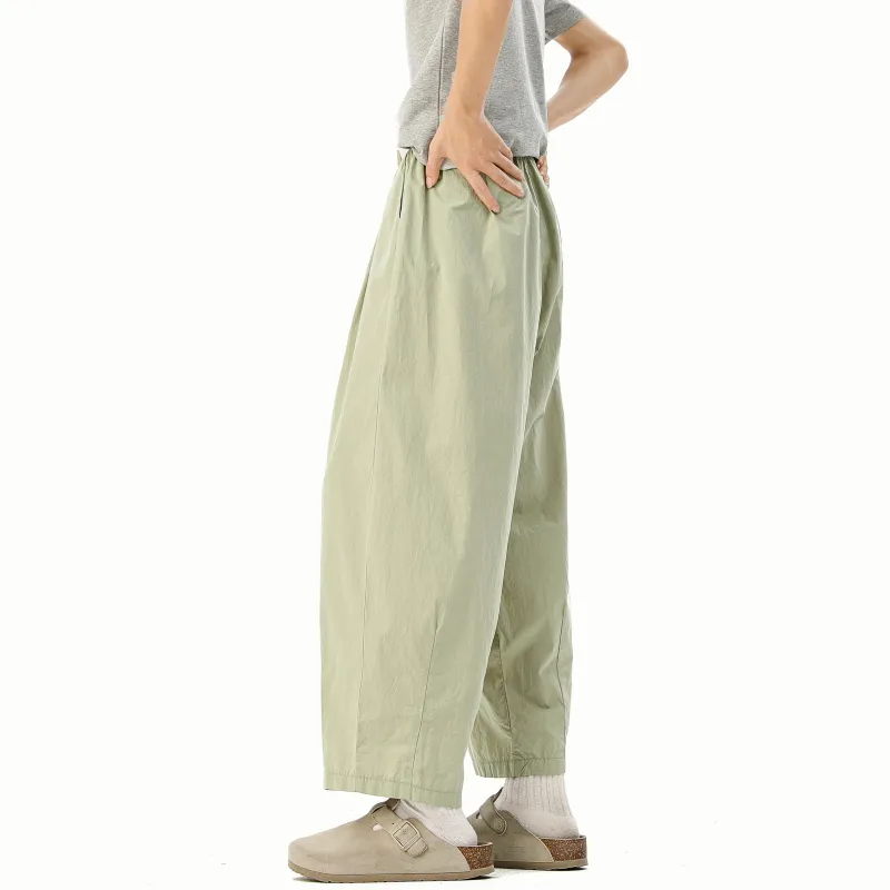 JUNGLE PANDA Casual Pants Unisex-5