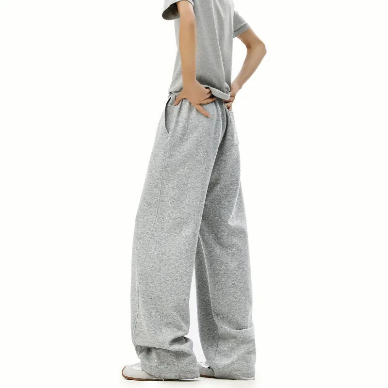 JUNGLE PANDA Knitted Sweatpants Unisex-17