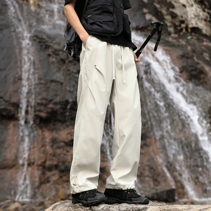JUNGLE PANDA Knitted Sweatpants Unisex-10