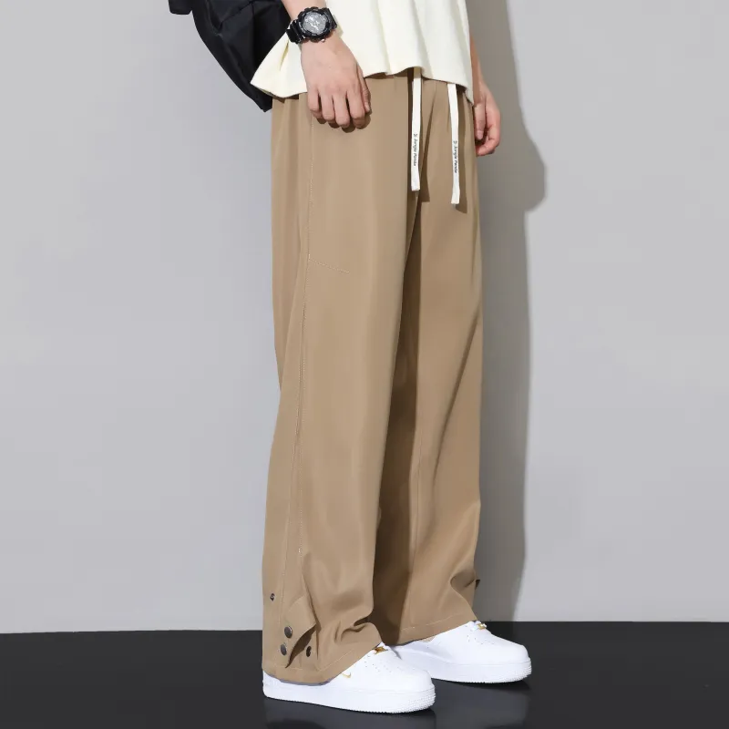 JUNGLE PANDA Casual Pants Unisex-15