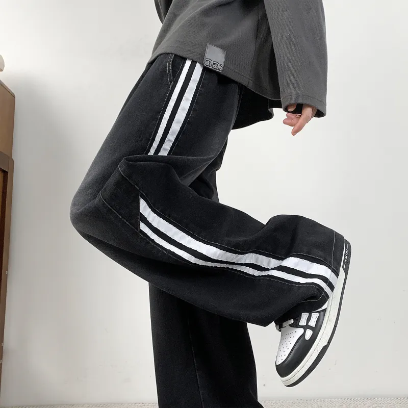 JUNGLE PANDA Jeans Unisex-11