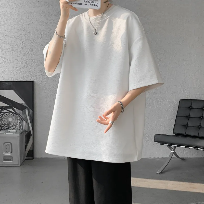 PAINT STAIN T Shirts Unisex-27