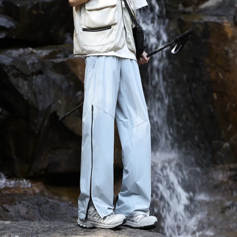 JUNGLE PANDA Knitted Sweatpants Unisex-45