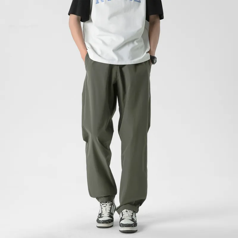 JUNGLE PANDA Knitted Sweatpants Unisex-21