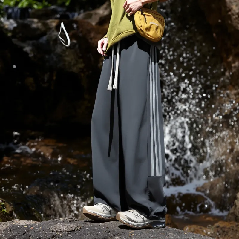 JUNGLE PANDA Casual Pants Unisex-5