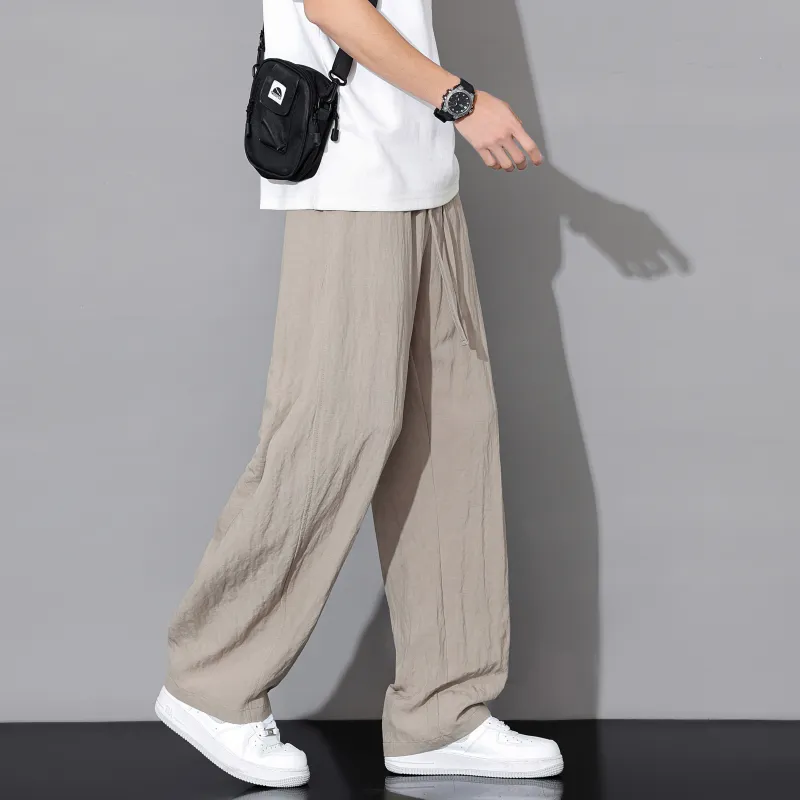 JUNGLE PANDA Casual Pants Unisex-4