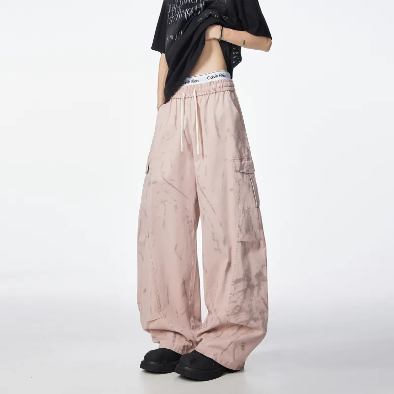 JUNGLE PANDA Casual Pants Unisex-16