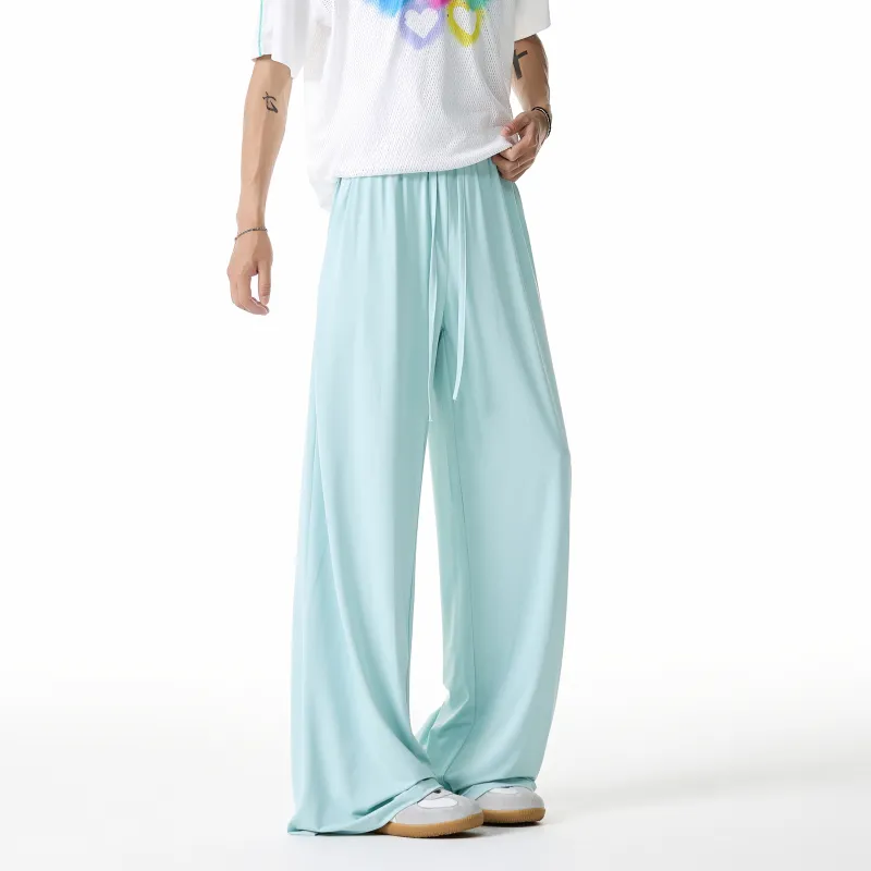 JUNGLE PANDA Casual Pants Unisex-2
