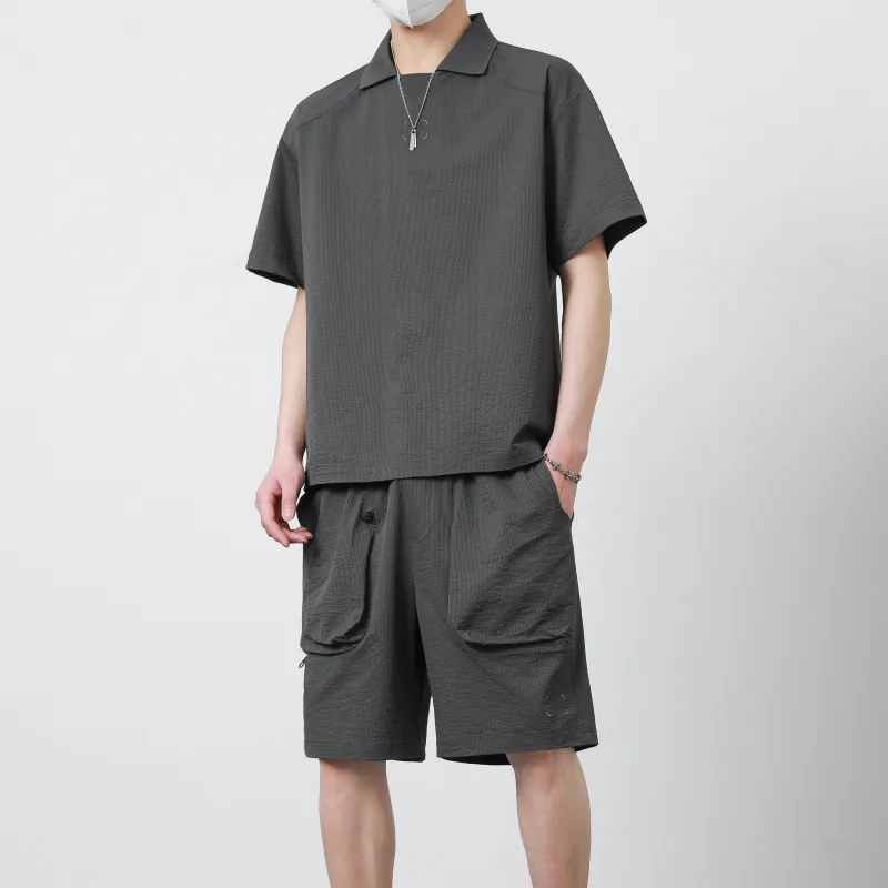 JUNGLE PANDA Casual Sportswear Unisex-5