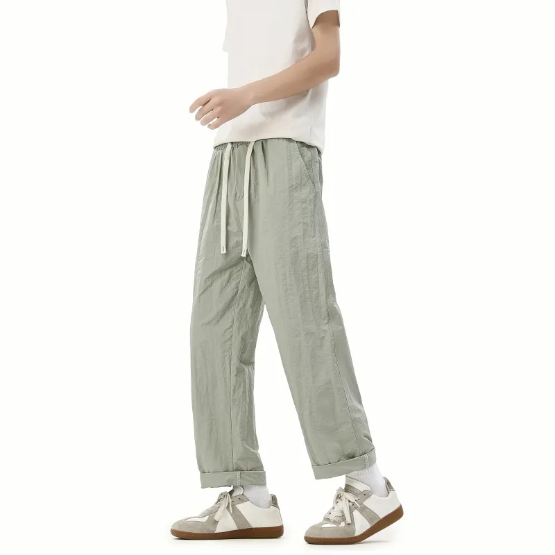 JUNGLE PANDA Casual Pants Unisex-15